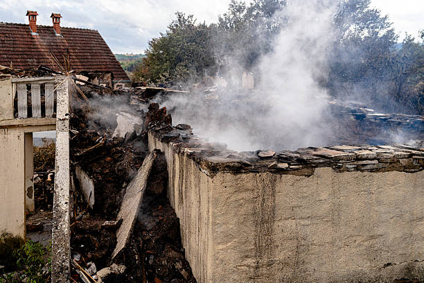 Reliable Fire Damage Removal contractor in Wayne, OH by Fire Damage Biloxi